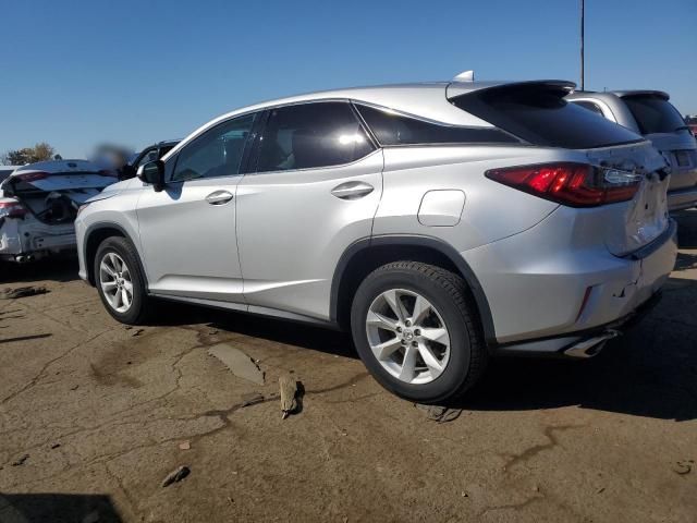 2016 Lexus RX 350 Base