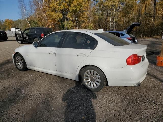 2009 BMW 323 I