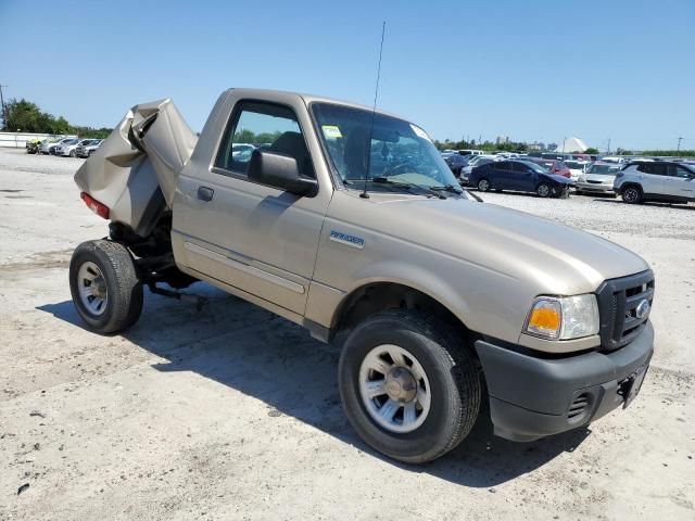 2008 Ford Ranger