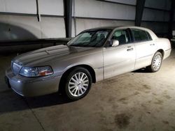 2004 Lincoln Town Car Executive en venta en Graham, WA