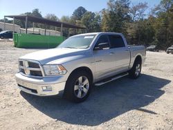 Dodge salvage cars for sale: 2009 Dodge RAM 1500