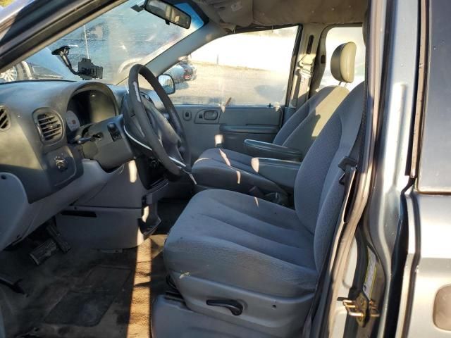 2006 Dodge Caravan SE