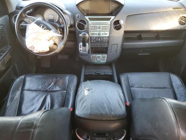 2009 Honda Pilot Touring