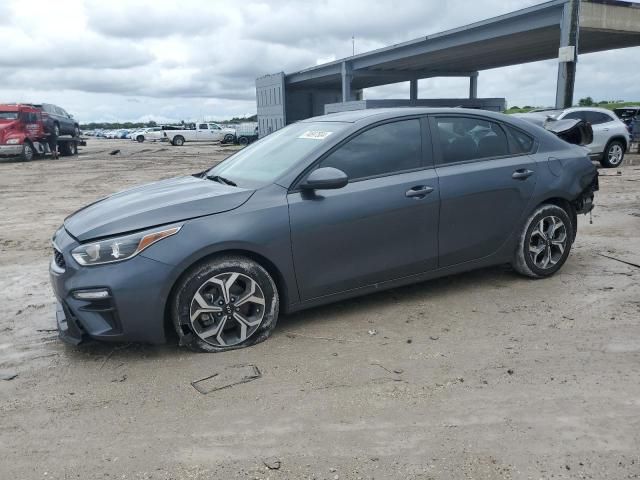 2021 KIA Forte FE