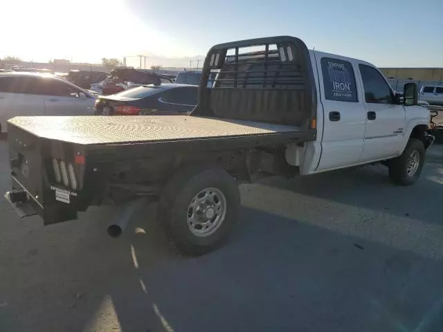 2007 Chevrolet Silverado K2500 Heavy Duty