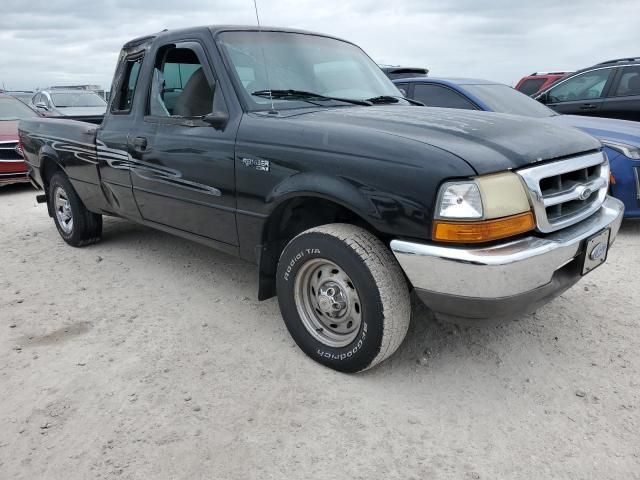 2000 Ford Ranger Super Cab