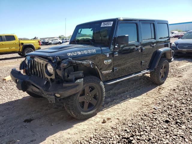 2012 Jeep Wrangler Unlimited Rubicon