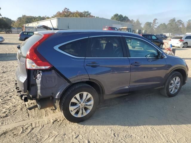 2013 Honda CR-V EXL