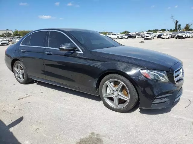 2017 Mercedes-Benz E 300