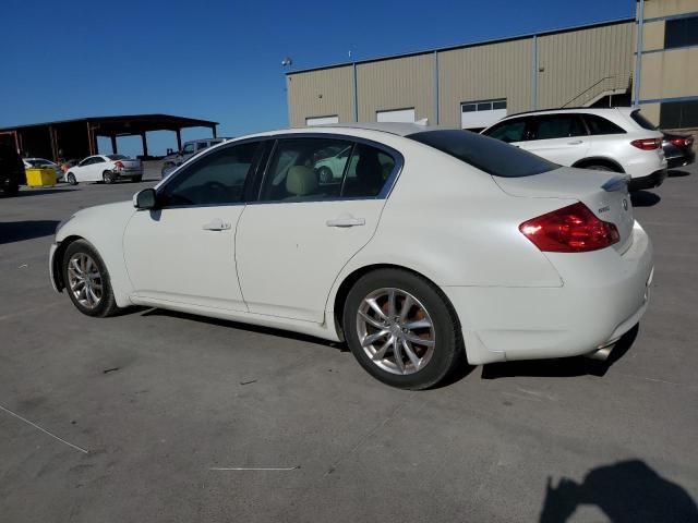 2008 Infiniti G35