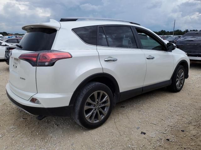 2018 Toyota Rav4 Limited