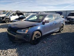 Salvage cars for sale at Reno, NV auction: 2014 Volkswagen Jetta Base