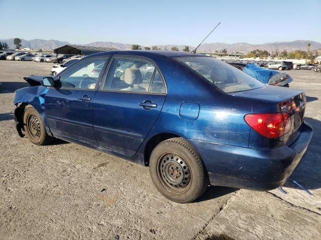 2004 Toyota Corolla CE