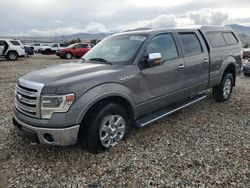 2013 Ford F150 Supercrew en venta en Magna, UT