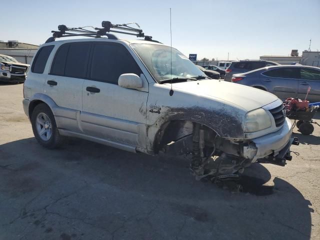 2003 Suzuki Grand Vitara JLX Limited