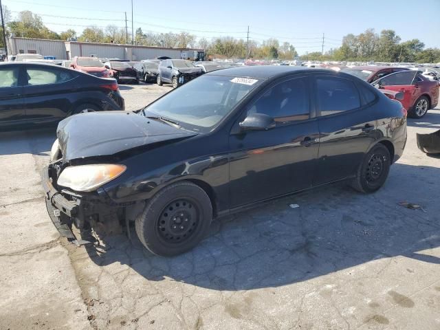 2009 Hyundai Elantra GLS