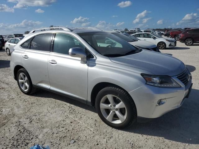 2013 Lexus RX 350 Base