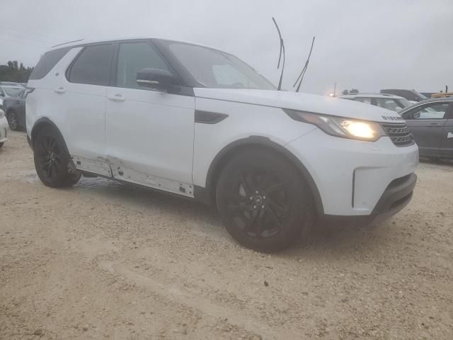 2018 Land Rover Discovery SE