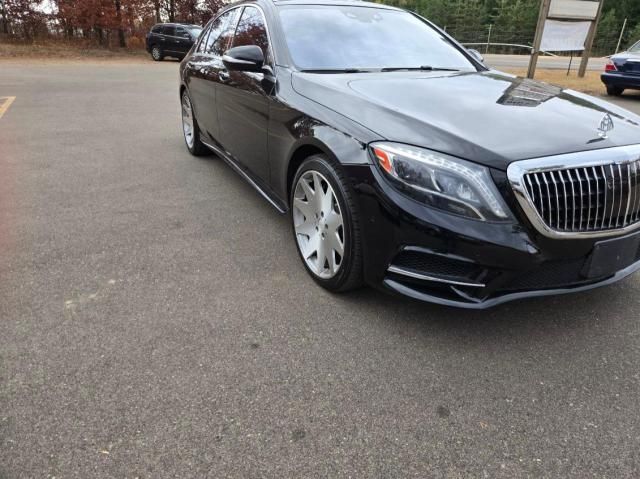 2015 Mercedes-Benz S 550 4matic