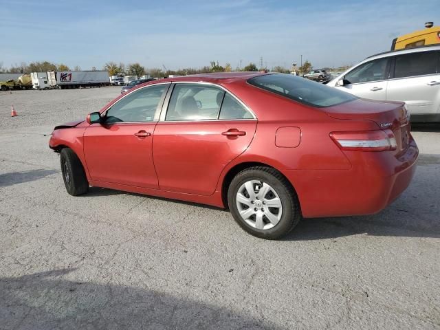 2010 Toyota Camry Base