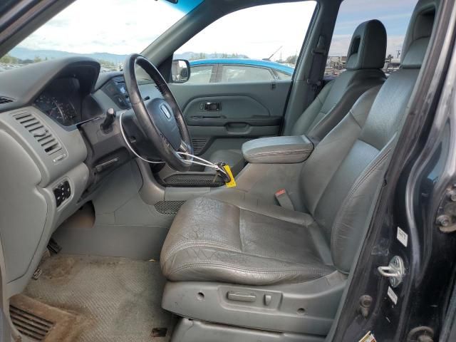 2004 Honda Pilot EXL