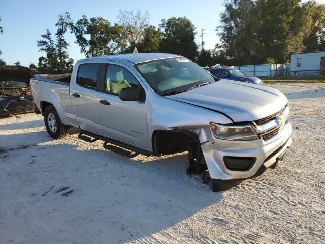 2017 Chevrolet Colorado