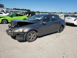 Honda salvage cars for sale: 2011 Honda Accord LXP