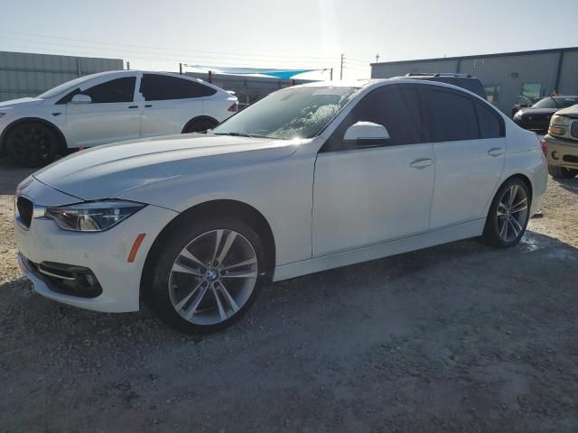 2016 BMW 328 I Sulev