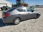 2019 Nissan Versa S