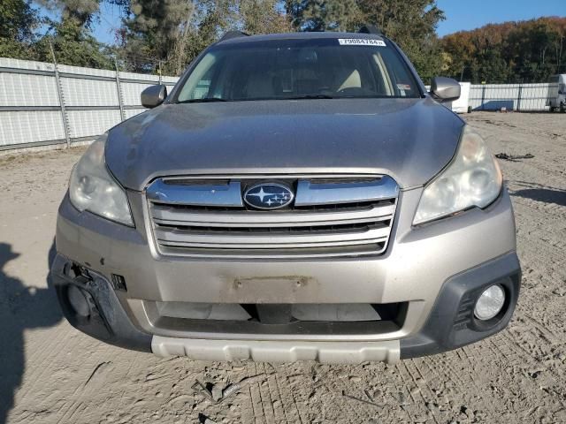 2014 Subaru Outback 2.5I Limited