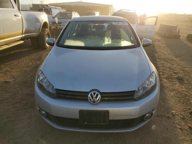 2013 Volkswagen Golf