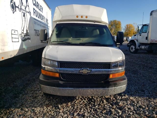 2015 Chevrolet Express G3500