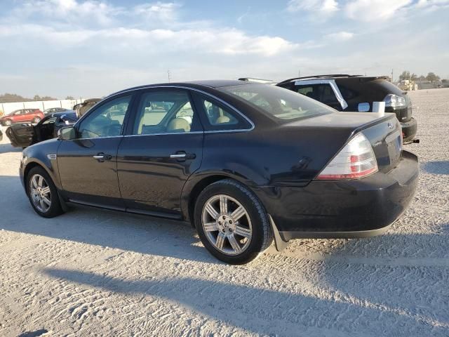 2008 Ford Taurus Limited