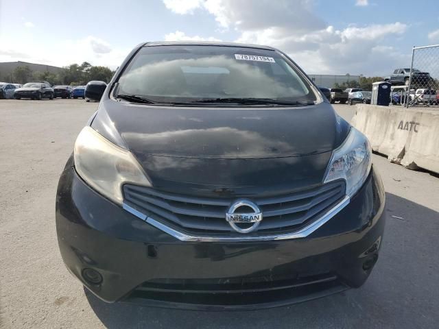 2014 Nissan Versa Note S