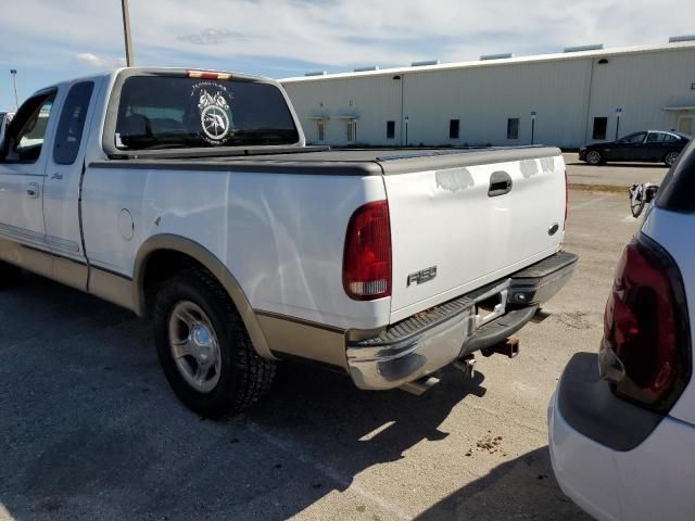 2000 Ford F150