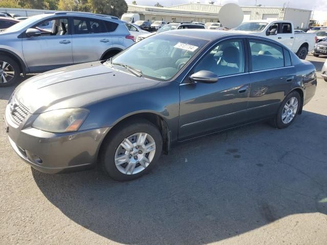 2006 Nissan Altima S