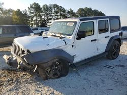 2020 Jeep Wrangler Unlimited Sport en venta en Loganville, GA