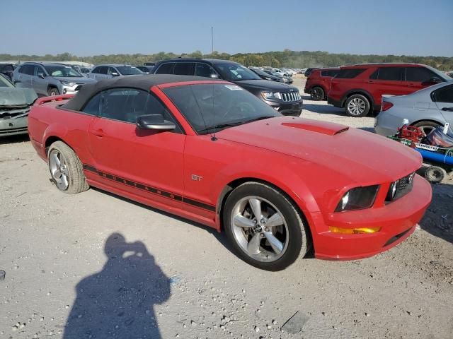 2007 Ford Mustang GT