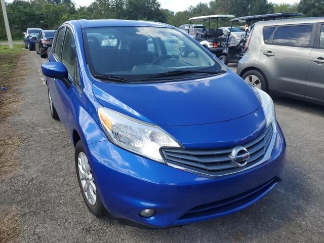 2015 Nissan Versa Note S