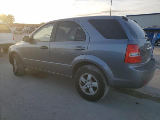 2008 KIA Sorento EX