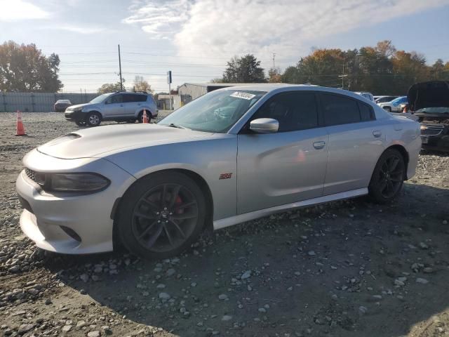 2019 Dodge Charger Scat Pack