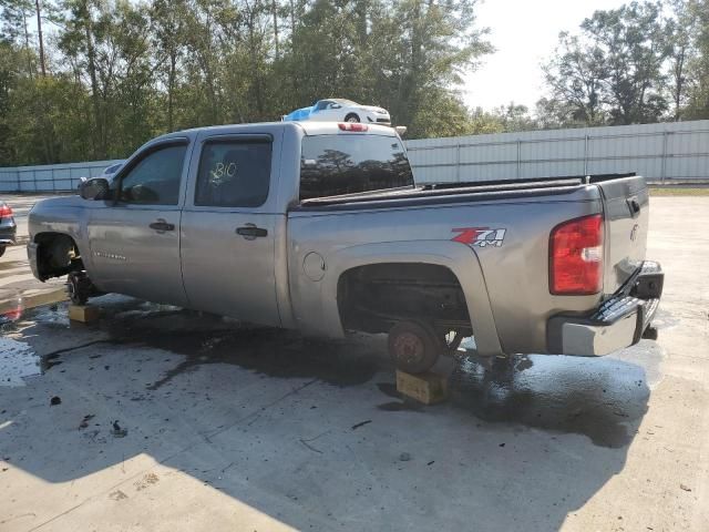 2008 Chevrolet Silverado K1500