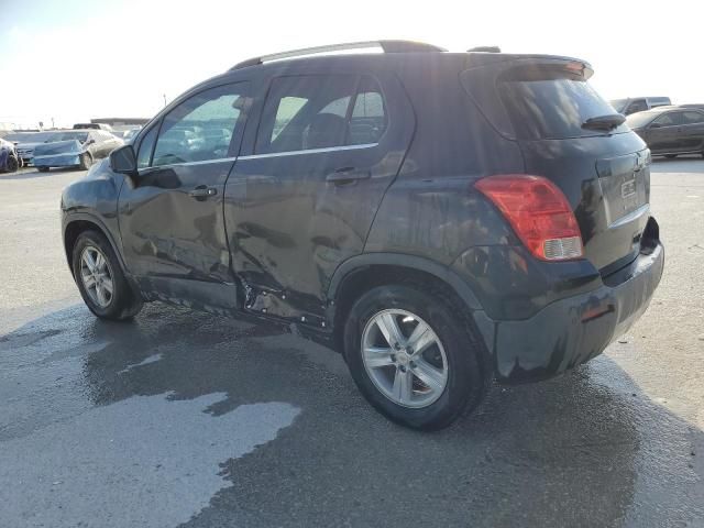 2016 Chevrolet Trax 1LT