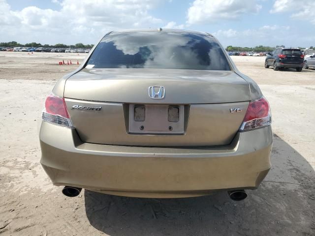 2008 Honda Accord EXL