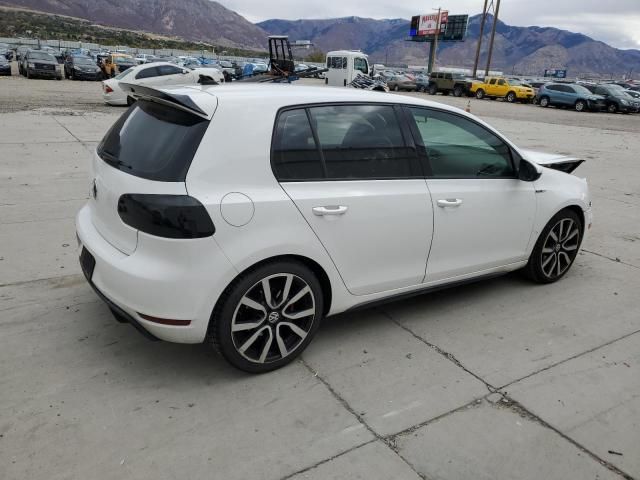 2012 Volkswagen GTI