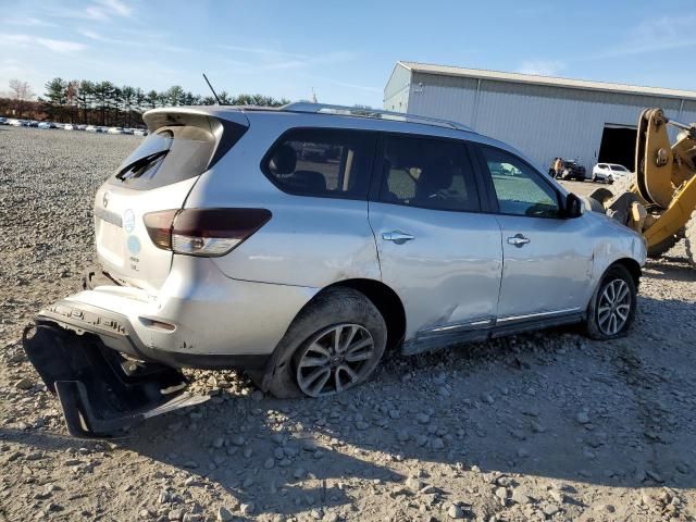 2013 Nissan Pathfinder S