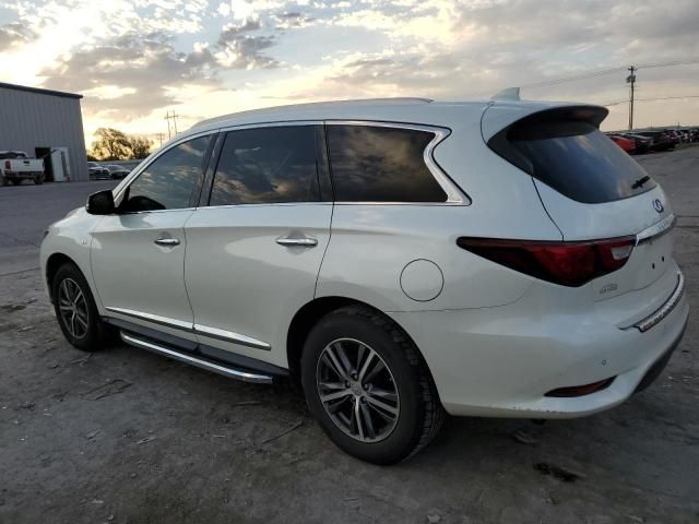 2018 Infiniti QX60