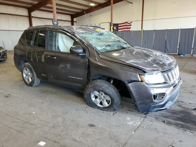 2016 Jeep Compass Sport