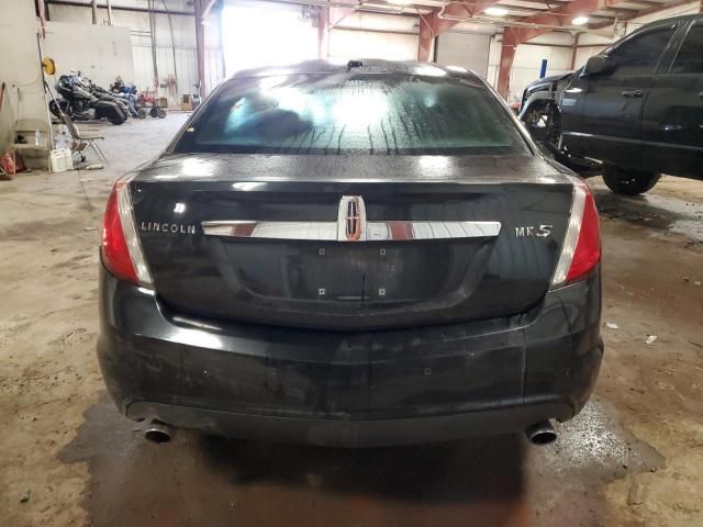 2009 Lincoln MKS