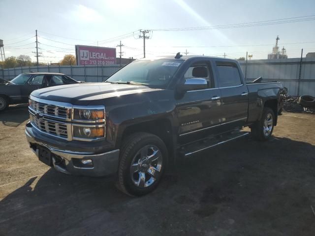 2015 Chevrolet Silverado K1500 LTZ